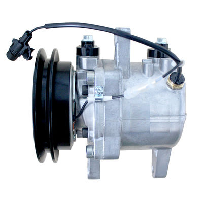 Selbstkompressor der Ersatzteile 12v SVO7E Sekundärmarktes Soems RD45193900 1A 120MM mit Kupplung für Kubota